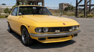 Nissan Silvia CSP311 1968-68 v1.2 0.39.x