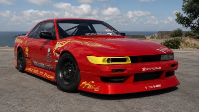 Nissan Silvia S13 v1.1 0.39.x