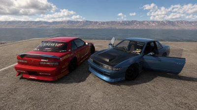 Nissan Silvia S13 v1.1 0.39.x