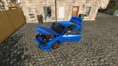 Nissan Silvia S15 Spec-R V1.0.0.0