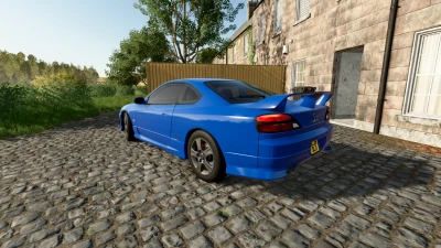 Nissan Silvia S15 Spec-R V1.0.0.0