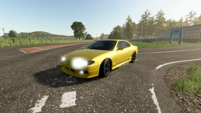 Nissan Silvia S15 Spec-R V1.0.0.0
