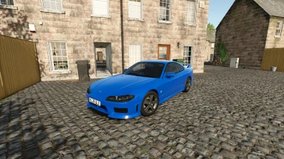 Nissan Silvia S15 Spec-R V1.0.0.0