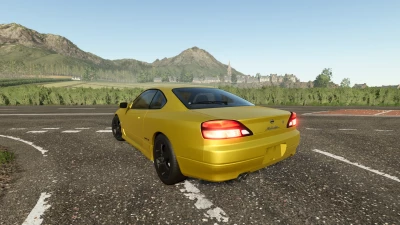 Nissan Silvia S15 Spec-R V1.0.0.0