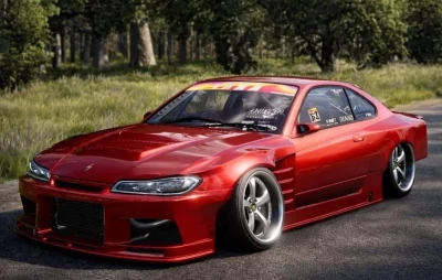 Nissan Silvia S15 V1.7