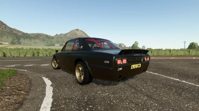 Nissan Skyline 2000 GT-R (KPGC10) V1.0.0.0