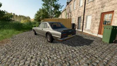 Nissan Skyline 2000 GT-R (KPGC10) V1.0.0.0