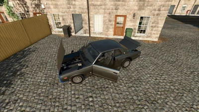 Nissan Skyline 2000 GT-R (KPGC10) V1.0.0.0
