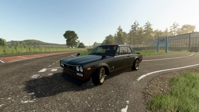 Nissan Skyline 2000 GT-R (KPGC10) V1.0.0.0