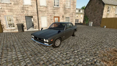 Nissan Skyline 2000 GT-R (KPGC10) V1.0.0.0