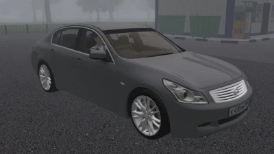 Nissan Skyline 350GT 2007 v1.0