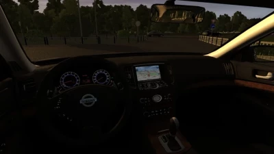 Nissan Skyline 350GT 2007 v1.0