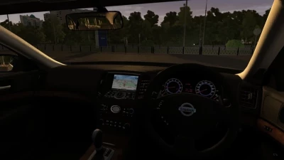 Nissan Skyline 350GT 2007 v1.0