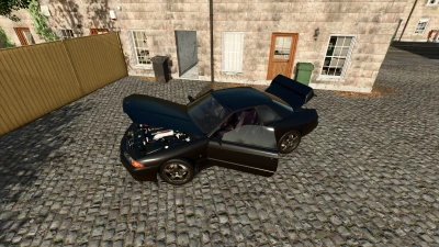 Nissan Skyline GT-R R32 V1.0.0.0