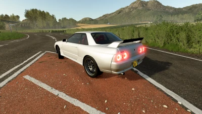 Nissan Skyline GT-R R32 V1.0.0.0
