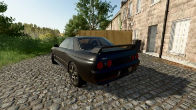 Nissan Skyline GT-R R32 V1.0.0.0