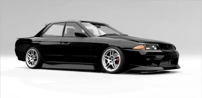 Nissan Skyline R32 0.39