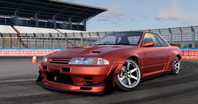 Nissan Skyline R32 v1.0
