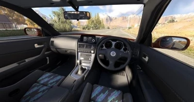 Nissan Skyline R34 v1.0