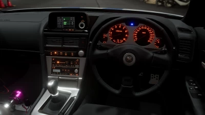 Nissan Skyline R34 GT-R 0.39.x