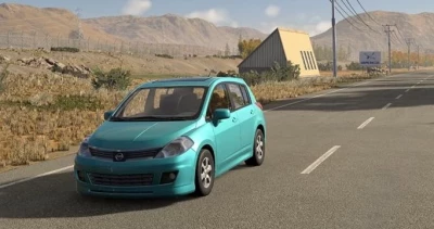 Nissan Versa v1.0