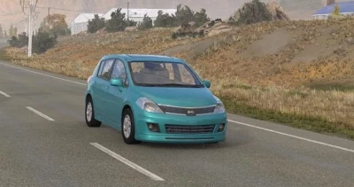Nissan Versa v1.0