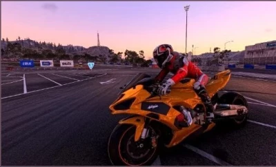 NLR “HI Hater’s” ZX 6R 0.39