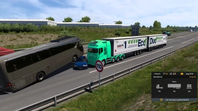 NO DAMAGE ETS2 09 08 2026 1.40 1.61