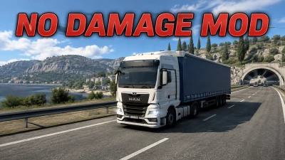 No Damage Mod V1.0