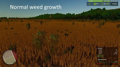 No Winter Weeds v1.0.0.0