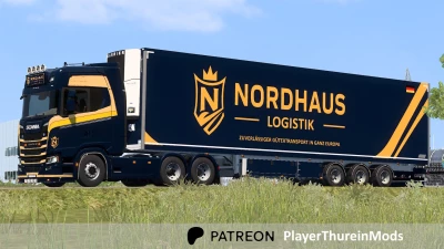 Nordhaus Combo Skin v2.0