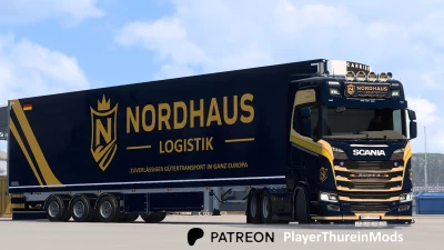 Nordhaus Combo Skin v2.0