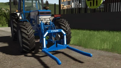 O'Hagan Engineering Folding Bale Lifter v1.0.0.0
