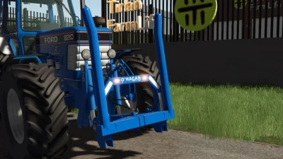 O'Hagan Engineering Folding Bale Lifter v1.0.0.0
