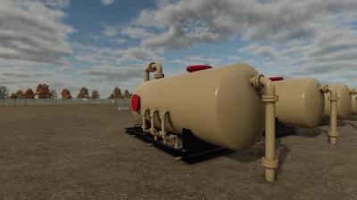 Oilfield 3-Phase Separator v1.0.0.0