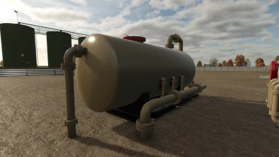 Oilfield 3-Phase Separator v1.0.0.0