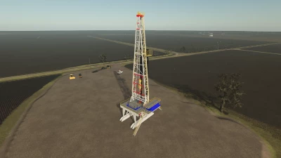 Oilfield Drilling Rig v1.0.0.0