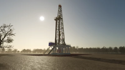 Oilfield Drilling Rig v1.0.0.0