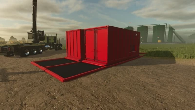 Oilfield Spill Containment v1.0.0.0