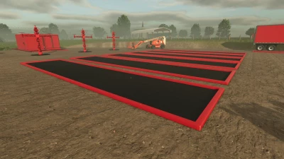 Oilfield Spill Containment v1.0.0.0