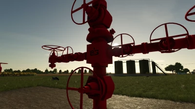 Oilfield Wellhead v1.0.0.0