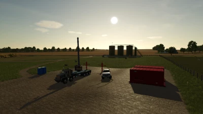 Oilfield Wellhead v1.0.0.0
