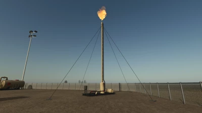 Oilfield Working Flare v1.0.0.0