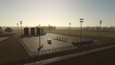 Oilfield Working Flare v1.0.0.0