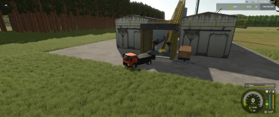 OLD CEMENT FACTORY