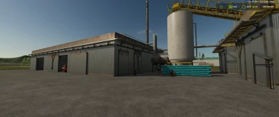 OLD CEMENT FACTORY