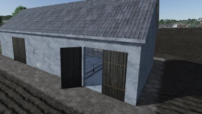 Old CowShed v1.0.0.0