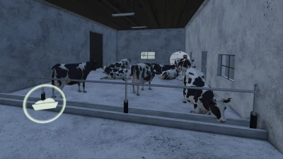 Old CowShed v1.0.0.0