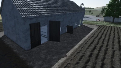 Old CowShed v1.0.0.0