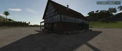 OLD GRAIN MILL